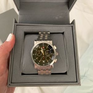 Michele Large Sport Sail Watch
